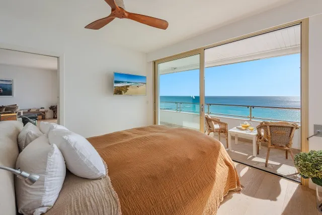 Luxury apartment with panoramic sea views for sale in Portixol, Palma, Mallorca — photo 9