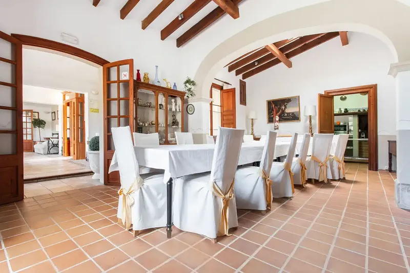 Magnificent rustic finca in Bahía Grande with agrotourism license — photo 9