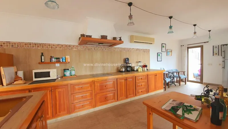 Chalet with sea views in Canyamel with ETV — photo 11