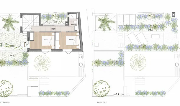 Newly built semi-detached house in the heart of Son Espanyolet — photo 6