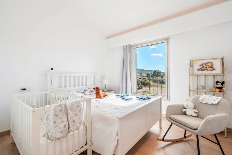 Contemporary style house for sale in Calvia Village with swimming pool and garden — photo 12