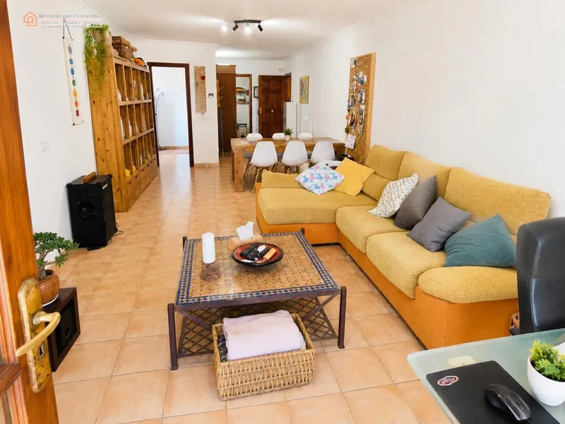 Spacious and Bright Home in Cala Ratjada, Steps from... — photo 1