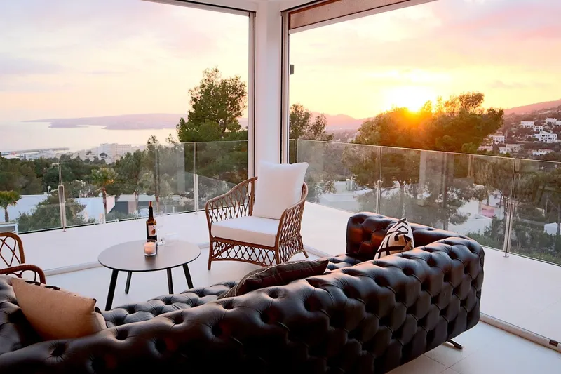 Modern Villa with Seaview for Sale in Portals Nous — photo 4