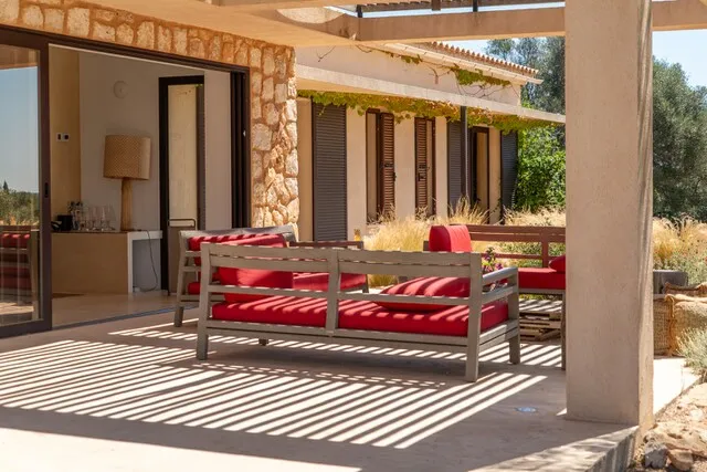 Single story country finca for sale in Ses Salines, Southeast Mallorca — photo 9