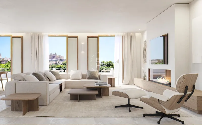 Apartment for sale in Es Jonquet — photo 2