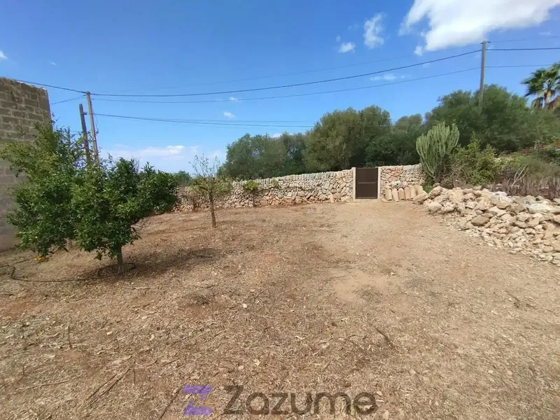 Zazume brings you this spectacular detached exterior house with private garden, terrace, sea views and air conditioning in Ses Salines — photo 12