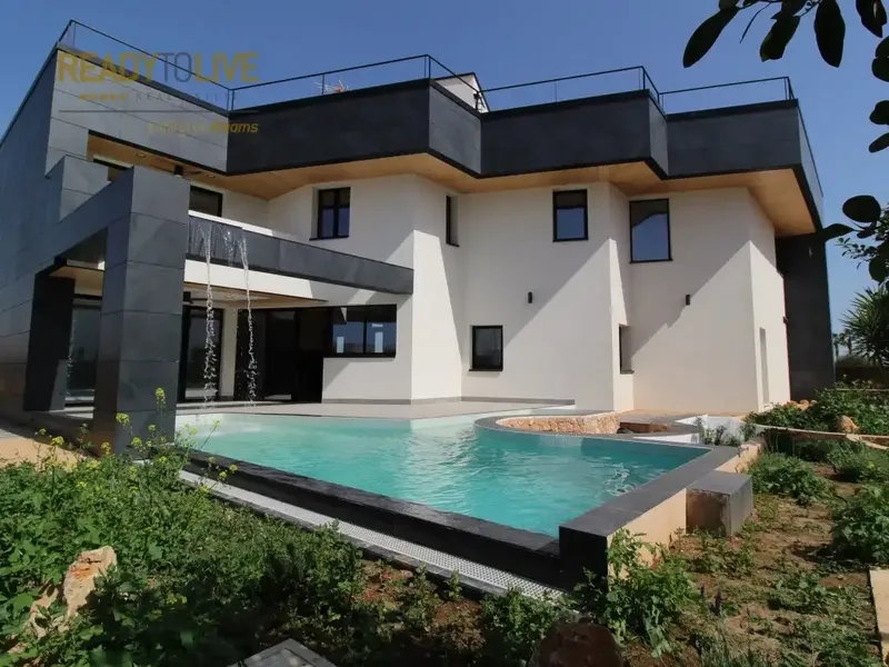 In the quiet and sought-after coastal area of Sa Ràpita (Campos), just minutes from the famous Es Trenc beach, stands this impressive new — photo 6