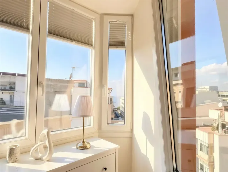 High-quality penthouse with panoramic sea views — photo 2