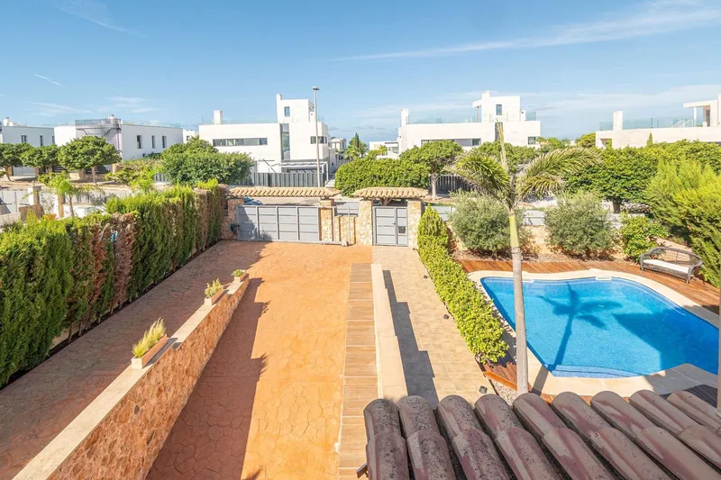Semi-detached Villa for sale in Puig de Ros, Llucmajor — photo 12