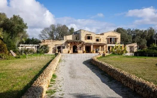 finca in Sencelles — photo 1