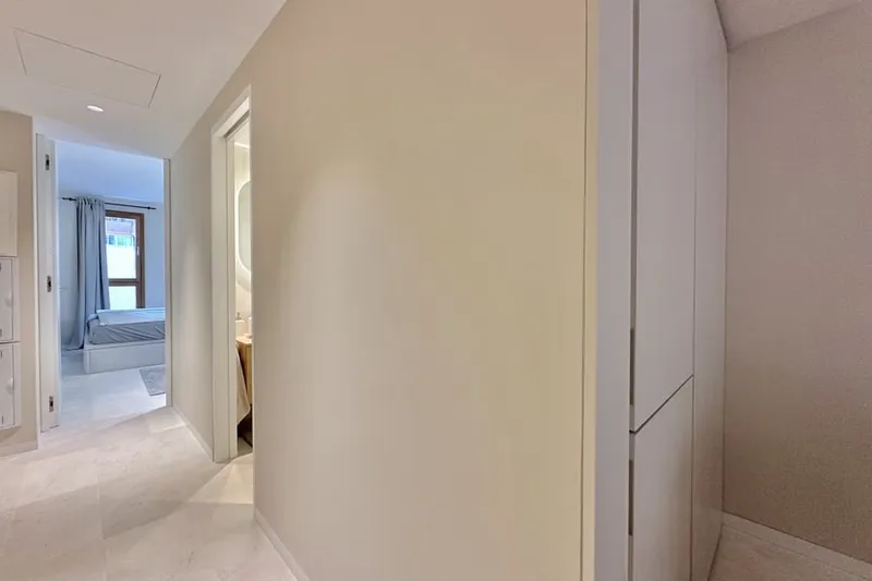 Modern Apartment with balcony and rooftop terrace in Palma — photo 10