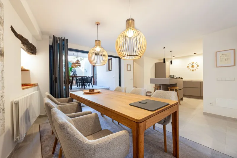 Charming property house for sale in Pollença with good rental potential and covered terrace — photo 4