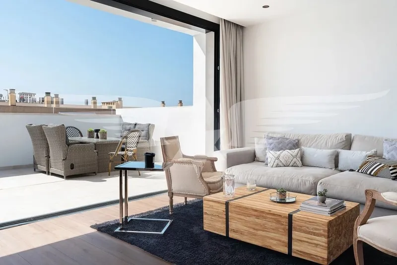 Ciudad Jardin I luxury penthouse with mega terrace and jacuzzi — photo 5
