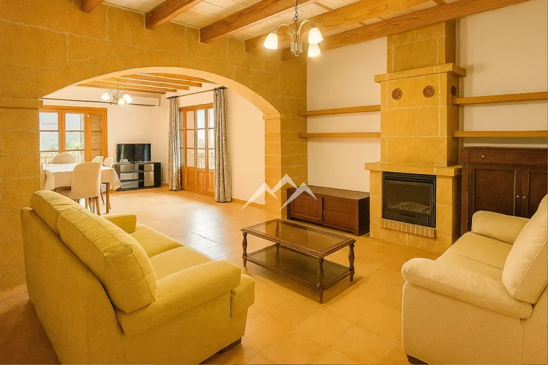 Rustic Estate of 18,000 m2 in Son Servera — photo 8