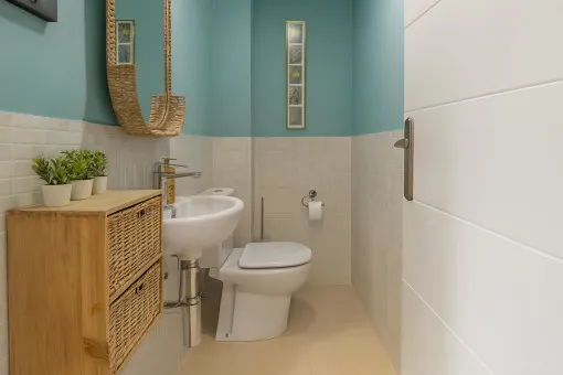 Son Veri Nou, rare semi-detached home in Son Veri Nou with garden, roof terrace and sea views — photo 11