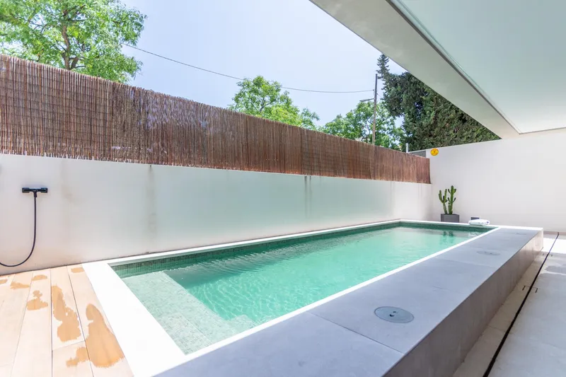 Wonderful newly built two-bedroom home with terraces for sale in Son Armadams — photo 11