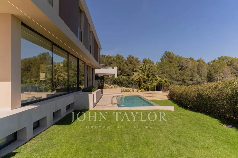 Sale Villa Costa d'En Blanes — photo 8