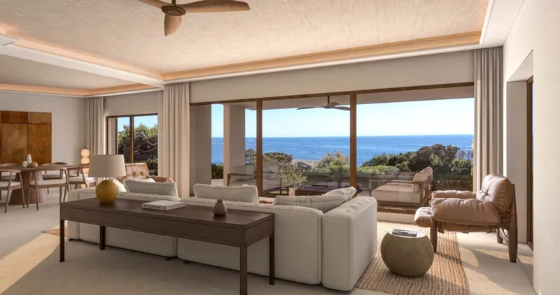 Private Mallorca Clifftop & First-Line Villa with Direct Sea Access | Generational Opportunity — photo 7