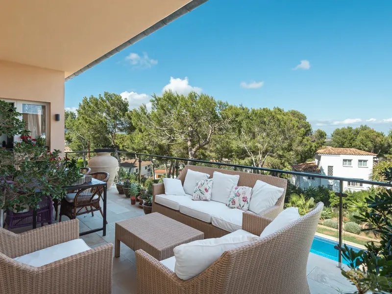 Villa in El Toro, Mallorca — photo 6