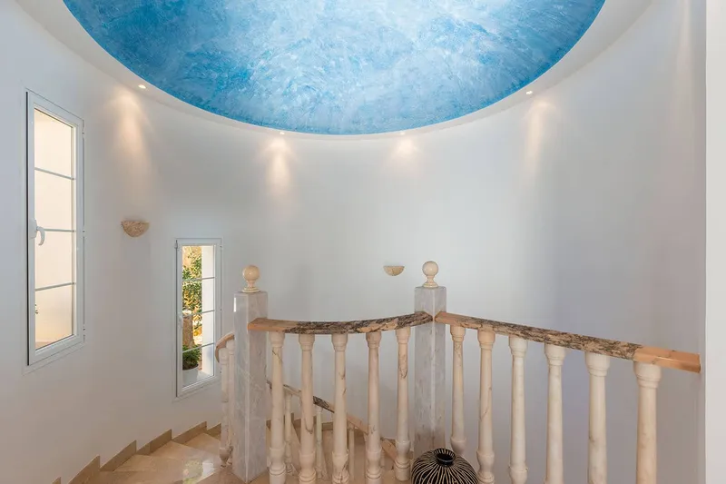 Villa with fantastic sea views — photo 10