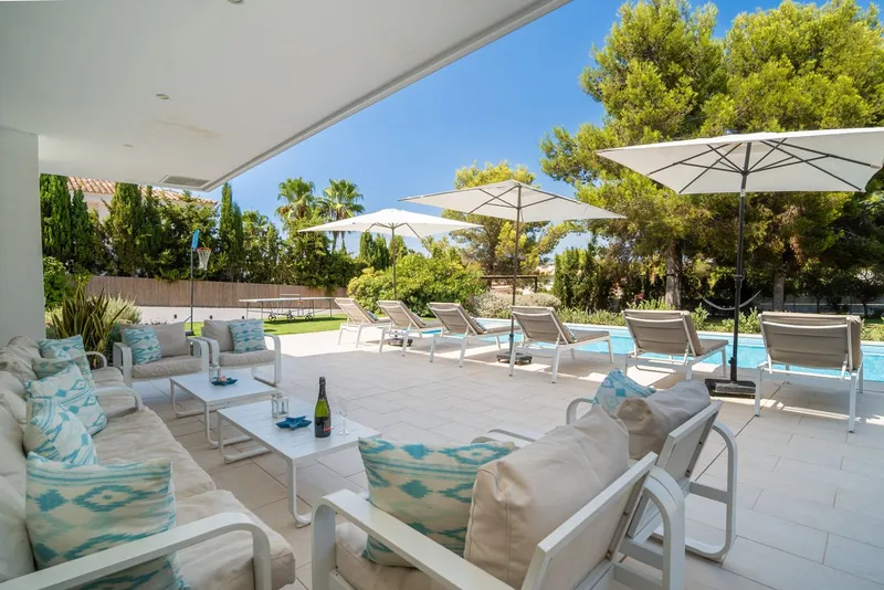 Moderne Villa in Nova Santa Ponsa 1 — photo 6