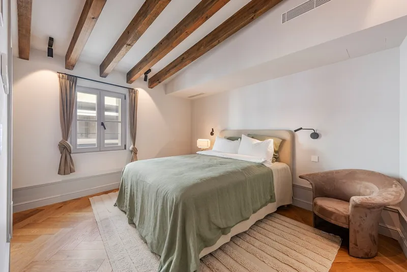 Top quality apartment for sale in Palma Casco Antiguo with private terrace and sunny terraces — photo 9