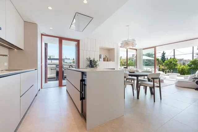 Ground floor apartment with private pool for sale in Palma, Mallorca — photo 6