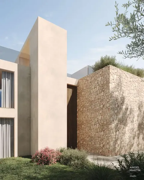 Extraordinary new construction project in the idyllic Cala Provensals — photo 5