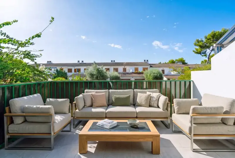 Bright townhouse for sale in Portals Nous — photo 3