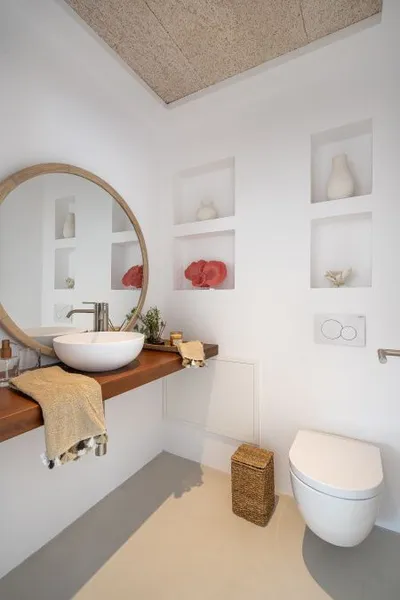 Completely renovated town house with views to the sea in Alqueria Blanca — photo 9