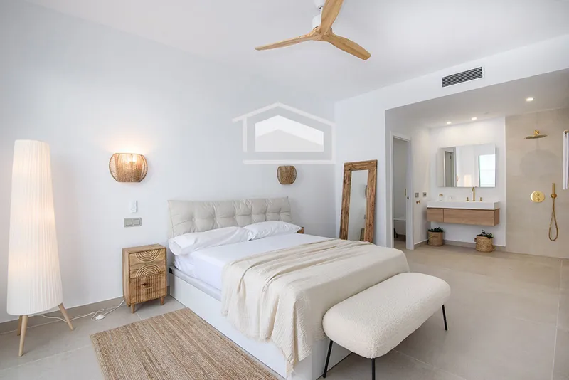 New build ground floor with private pool in Colonia de Sant Jordi — photo 9