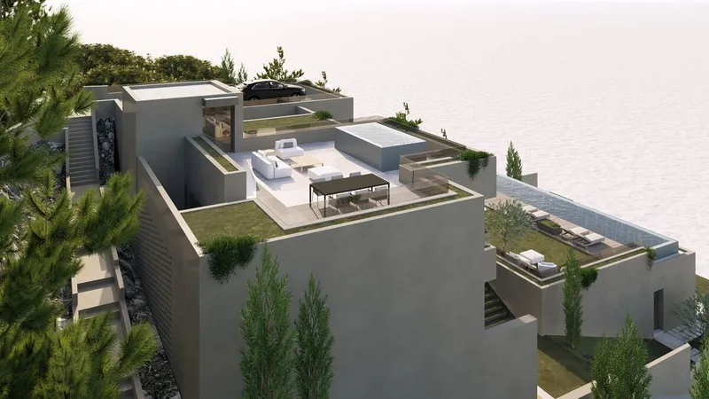 Exclusive: Plot with sea views and project in Génova - Marcel Remus Real Estate — photo 5