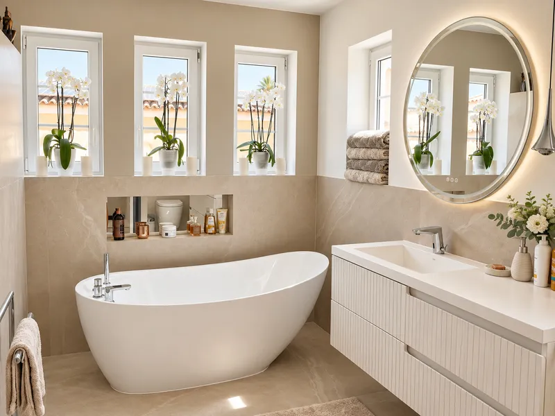 Elegante casa adosada con jardín privado y zona wellness en un exclusivo residencial de Santa Ponsa Mas — photo 11