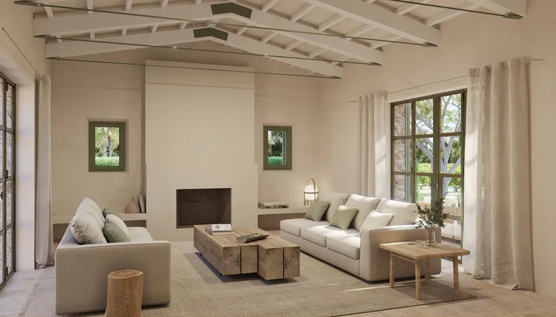 New finca project in Sa Rapita – The perfection of simplicity — photo 9