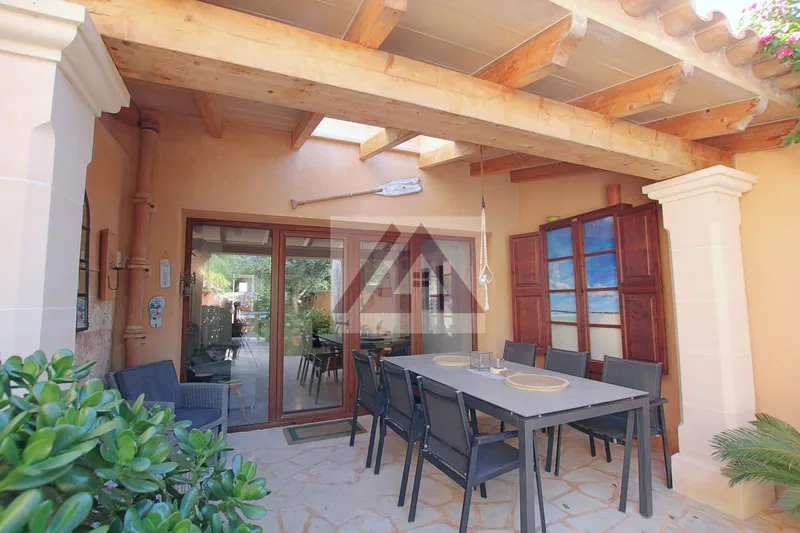 Village house for sale in Santanyi — photo 9