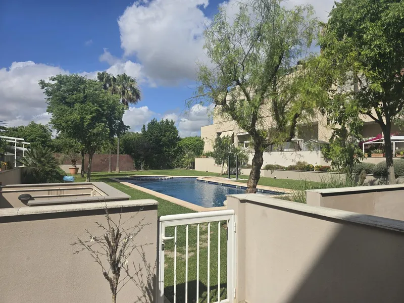 Ground floor apartment - Inca (Son Amonda - Reis Catòlics), Built Surface 95m², Terrace Size 45m², 2... — photo 1