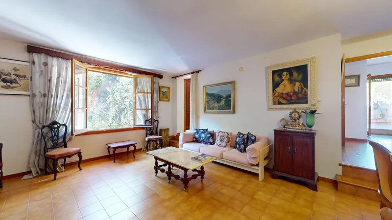 Cozy apartment with terrace on the ground floor of 136 m², parking and forest views 30 meters from Peguera beach, Calvià — photo 12