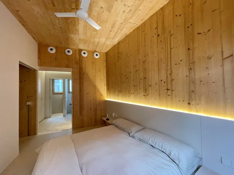Designer house with garage and terrace, 3 bedrooms in the area of Paseo Mallorca, Palma — photo 10