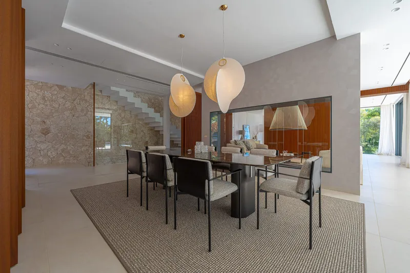 Exclusive luxury villa with panoramic views in prime location of Son Vida — photo 12
