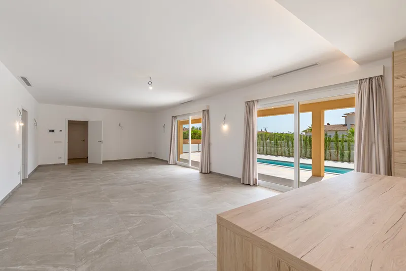Villa in Sa Rapita - New build villa with pool and garden — photo 5