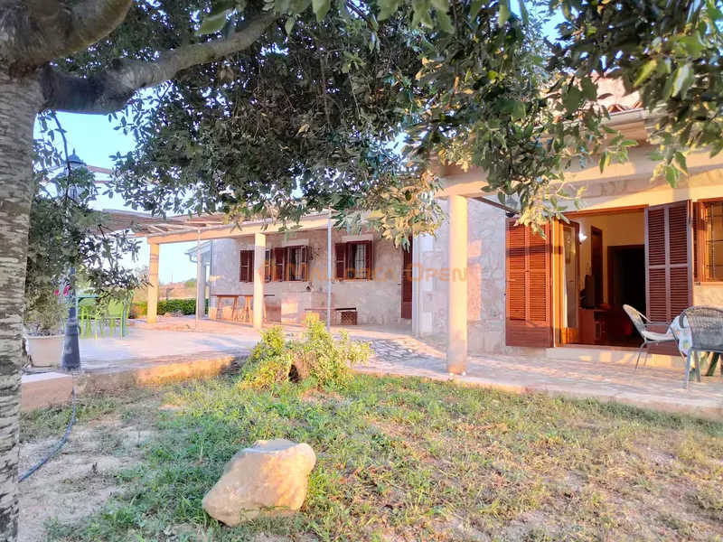 Rural villa for rent in the village of Maria de la Salud — photo 2