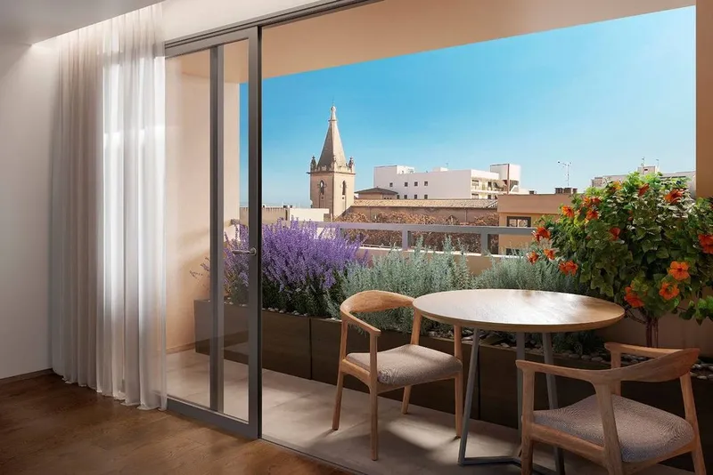 Apartment in Palma de Mallorca, Province of Balearic Islands — photo 1