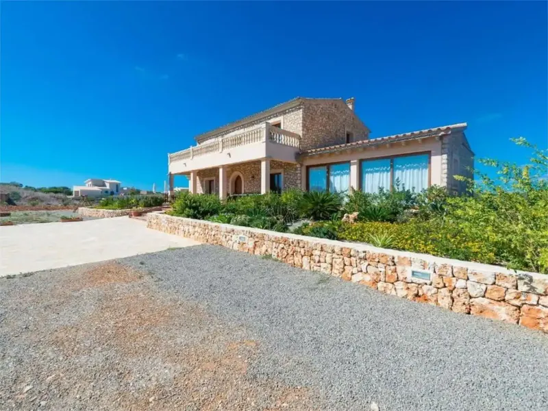 Finca Sánchez Country house with private pool near the sea in S'Illot, Mallorca — photo 3