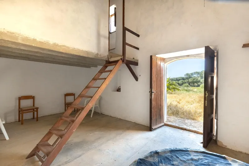 Rustic estate of 15,500 m² with centenary house and great potential — photo 1