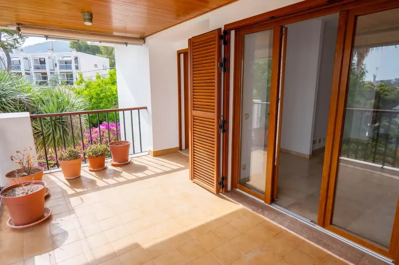 Apartment + 2 parking spaces and storage room with sea views in the upper part of San Agustin — photo 4