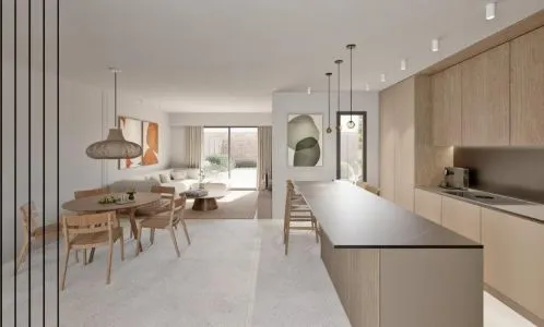 Terraced house - Palma de Mallorca (Son Serra - La Vileta - Son Pereto), Built Surface 114m2, 3 Bedrooms, 3... — photo 1