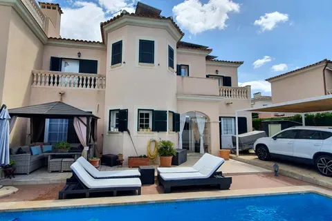 Terraced house in Puig De Ros, Mallorca — photo 3