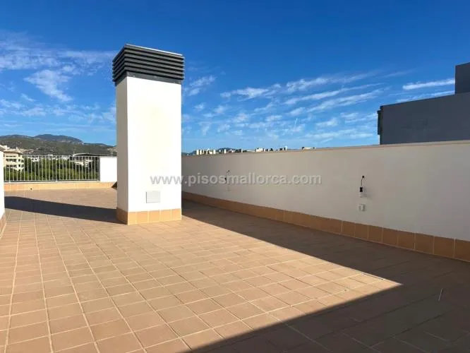 Penthouse. Palma de Mallorca, Son Cotoner area — photo 8