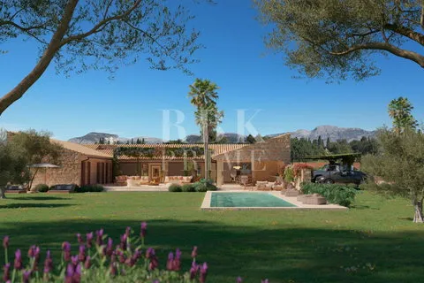 Land in Inca, Mallorca — photo 7