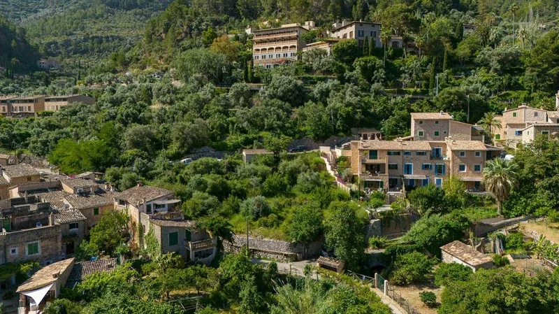 Land in Deià, Province of Balearic Islands — photo 9
